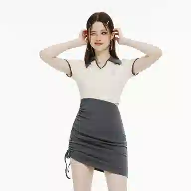 V