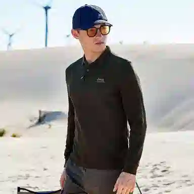 Jeep LogoPolo