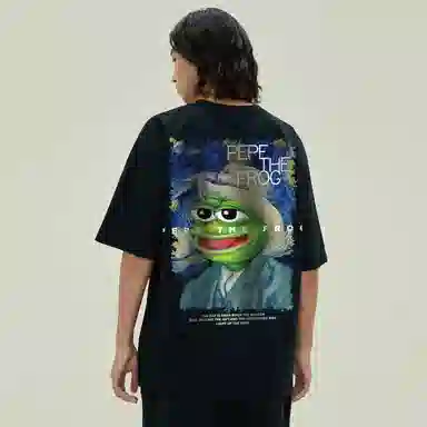 pepe the frog pepe the froglogoT