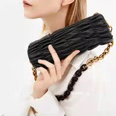 CHARLESKEITH CK pu BeigeBlackLilacPink