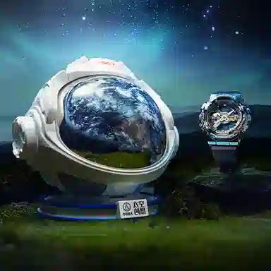 CASIOG-SHOCK GM-110EARTH-1APF