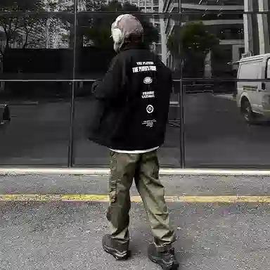 Teenie Weenie Denim Jacket