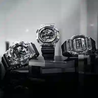 Casio G-Shock GA-100SKC-1APR