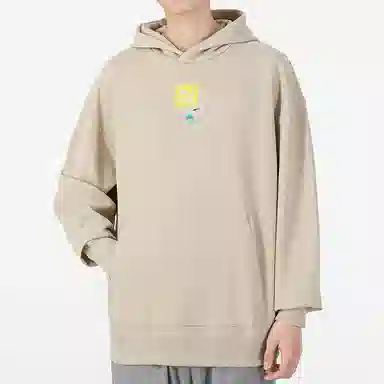 Puma Oversize Trend Graphic Hoodie