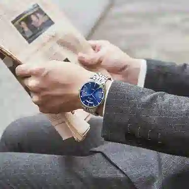 TANGIN 42mm T7058GWBABB