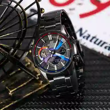 CASIO EDIFICE ECB-S100YHG-1APR