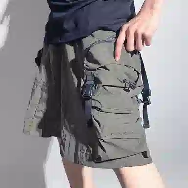 VIP Adjustable Waist Cargo Shorts