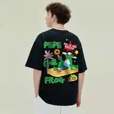Pepe the Frog T-Shirt
