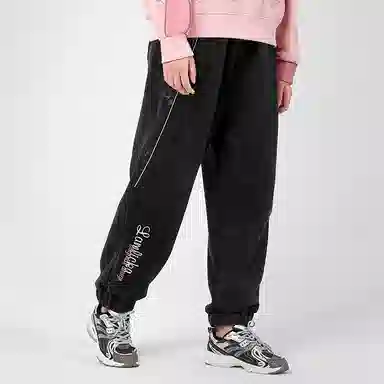 LAMLICKA Jogger Pants Black