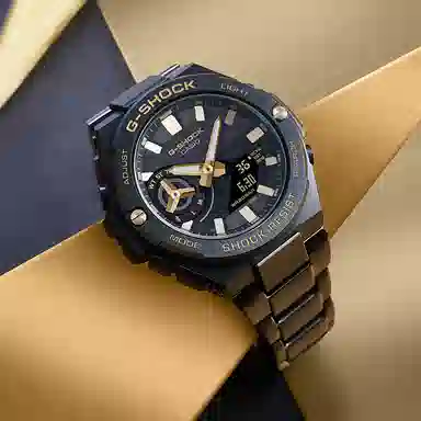 CASIO G-SHOCK GST-B500BD-1A9PFT