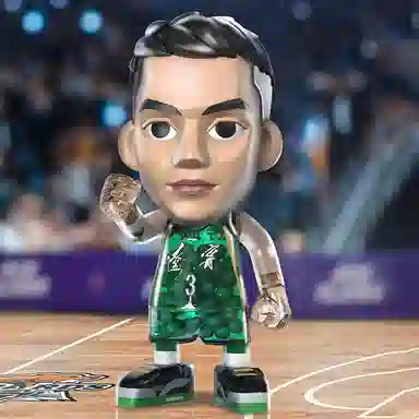 AcePlayer MONEYBALL cba slam dunk 22cm