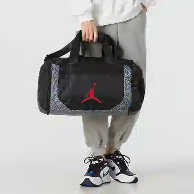 Jordan Travel Bag Black