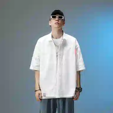 FIDO DIDO Logo Print Shirt