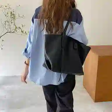 MARKANGARO MKins PU Tote