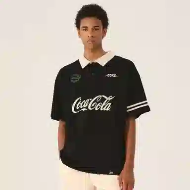 Coca-Cola Polo Shirt