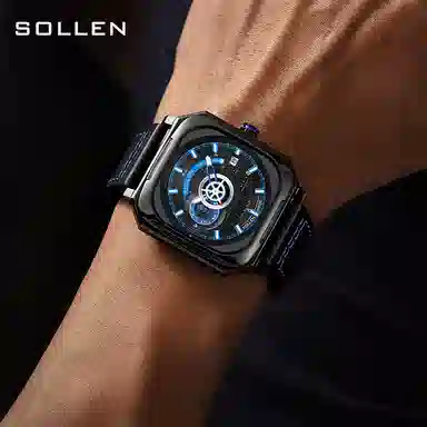 SOLLENx SL322