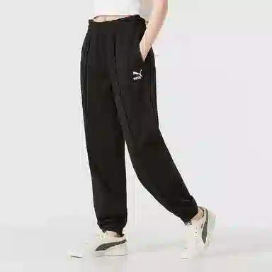 Puma Classics Sweatpants Black