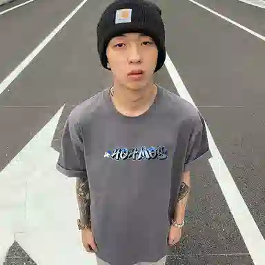 404MOB GANG logoT