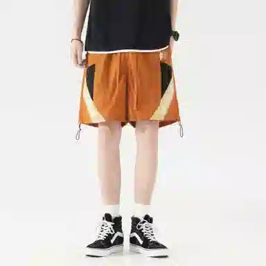 BEENTRILL Nylon Shorts
