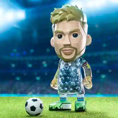 AcePlayer MONEYBALL bluemoon 22cm