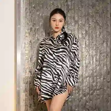 SILKY MIRACLE ZEBRA