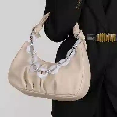 Jane Klain Cloud Bag