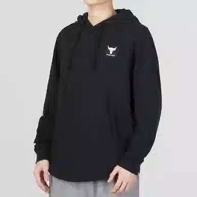 Under Armour Pjt Rock Terry Hoodie