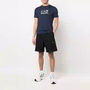 EMPORIO ARMANI SS22 EA7 logoT