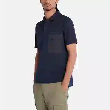 Timberland LogoPolo