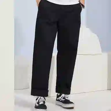 Dickies Cargo Pants Black