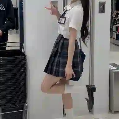 Dongjing JK Spring Summer Set