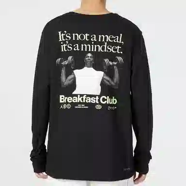 Jordan M J Df Sprt Bc Gfxls Crew