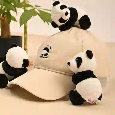 Xotic Rolling Panda Cap