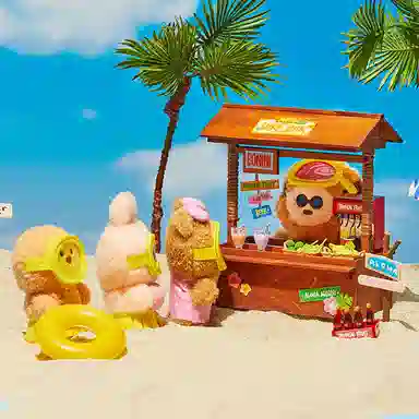 LINE FRIENDS 11cm