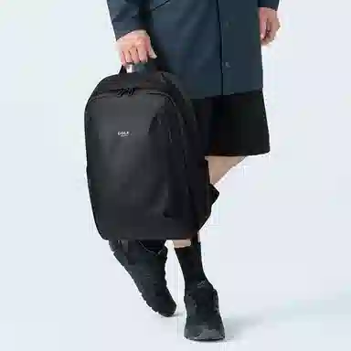 GOLF Backpack Black