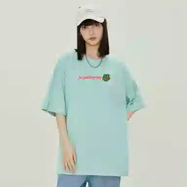 Pepe the Frog Logo T-Shirt