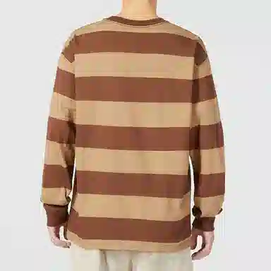 Nike As M Nk Sb Ls Tee Stripe