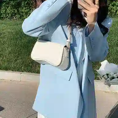 Jane Klain Shoulder Bag