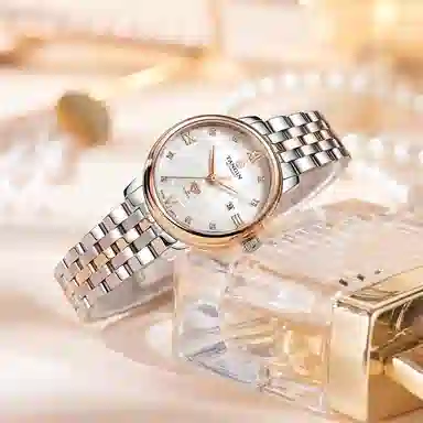 TANGIN 18K 29mm T7066LHSFB