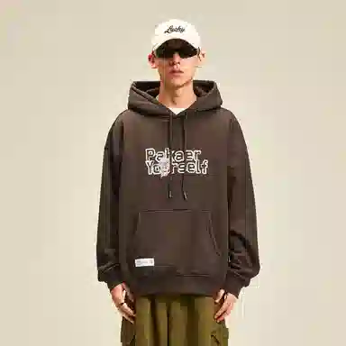 PAKA 未来装甲武士 Logo Hoodie