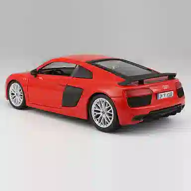 Maisto Audi R8 V10 Plus Orange