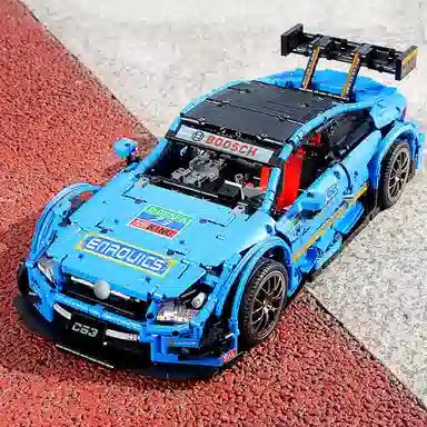 MOC C63 1989pcs 13073