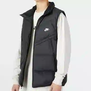 Nike As M Nk Sf Wr 650-D Fld Vest