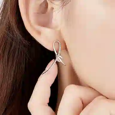 CLARKIA FLOWER S925 ins