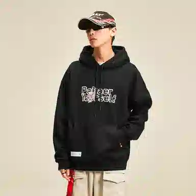 PAKA 未来装甲武士 Logo Hoodie