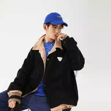 FIDO DIDO Classic Coach Jacket