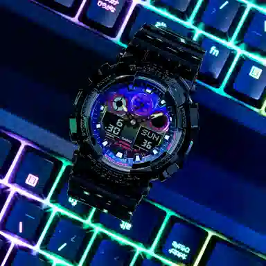 Casio G-Shock RGB Esports Series