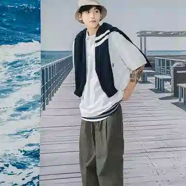 Nautica Polo