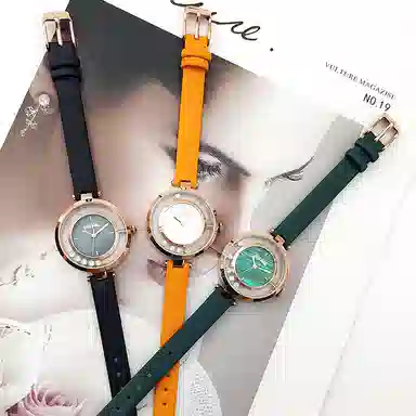 Folli Follie 32mm WF22B010WPE-P