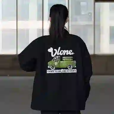 VLONE Army Shirt
